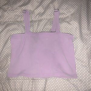 forever 21 purple top